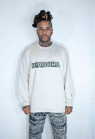 DIADORA VINTAGE SWEATSHIRT