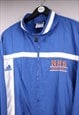 VINTAGE ADIDAS NHS BASKETBALL WINDBREAKER JACKET