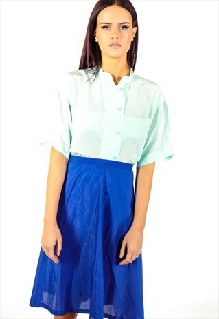 VINTAGE SKATER SKIRT ACSK48
