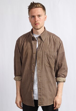 VINTAGE CORDUROY SHIRT