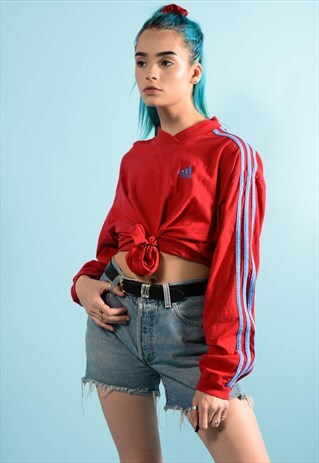 ADIDAS LONG SLEEVE T-SHIRT