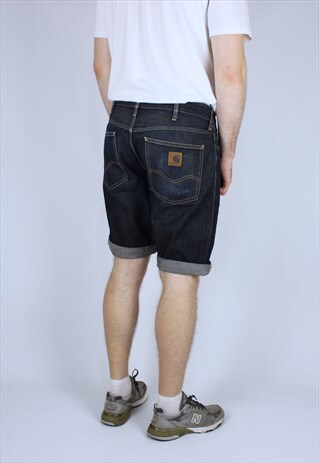 CARHATT VINTAGE JEANS SHORT MEN RARE