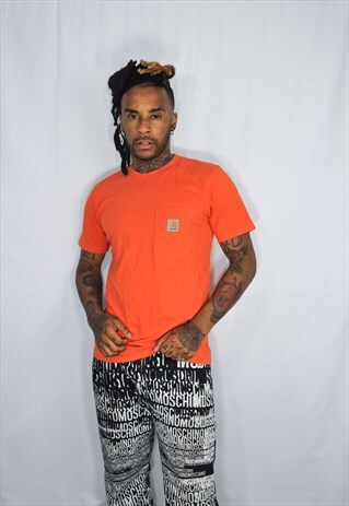 CARHARTT VINTAGE T SHIRT