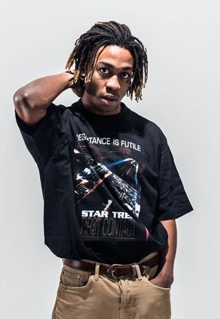 VINTAGE STAR TREK T-SHIRT