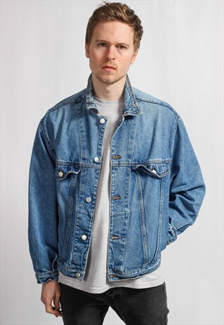 VINTAGE DENIM JACKET