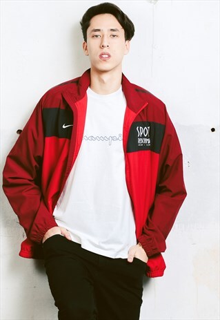 VINTAGE NIKE SHELL JACKET