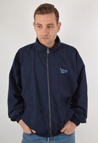 VINTAGE REEBOK JACKET SIZE L (1857)