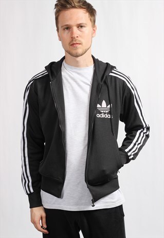 VINTAGE ADIDAS JACKET