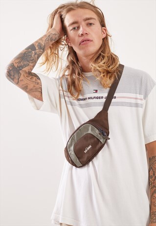 VINTAGE FESTIVAL BUM BAG