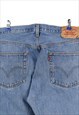 VINTAGE 90'S LEVI STRAUSS & CO. JEANS / PANTS STRAIGHT LEG