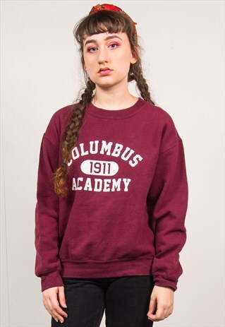 VINTAGE 90'S USA SWEATSHIRT
