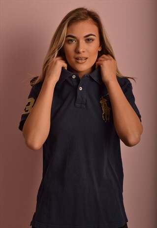 RALPH LAUREN GOLF POLO TOP GP376