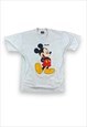 FRUIT OF THE LOOM DISNEY VINTAGE 90S MICKEY MOUSE T-SHIRT 