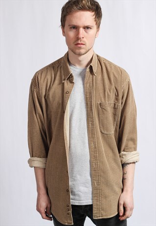 VINTAGE CORDUROY SHIRT