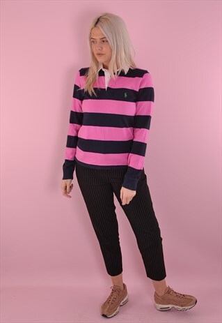RALPH LAUREN RUGBY POLO TOP GP214