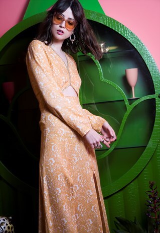 TABITHA MAXI DRESS