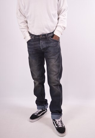 VINTAGE LEE JEANS BLUE
