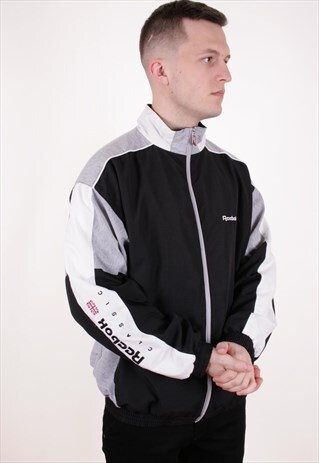 90S VINTAGE REEBOK SHELL JACKET AA9073