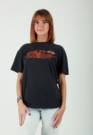 VINTAGE HARLEY DAVIDSON TSHIRT