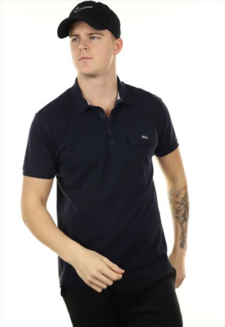 VINTAGE LACOSTE POLO SHIRT