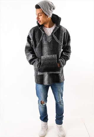 VINTAGE BAJA HOODIE JACAW103D