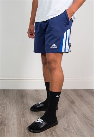 VINTAGE ADIDAS SPORTS SHORTS