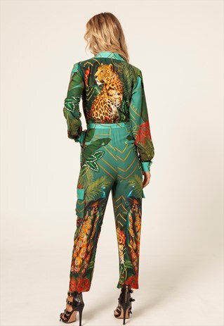 TROPICAL JUMPSUIT