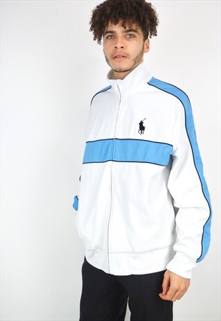 VINTAGE 90'S POLO RALPH LAUREN JACKET