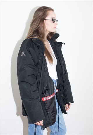 VINTAGE 90'S KAPPA WINTER JACKET