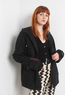 Vintage Prada 280313 Jacket - Black