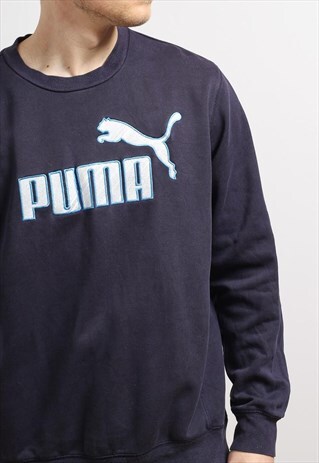 VINTAGE PUMA SWEATSHIRT