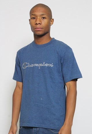 VINTAGE CHAMPION LOGO T-SHIRT