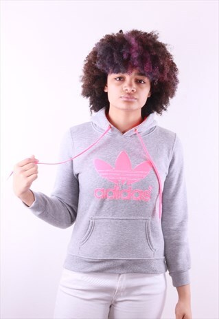 VINTAGE ADIDAS HOODIE