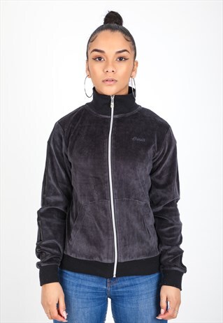 VINTAGE ASICS TRACK JACKET J1007
