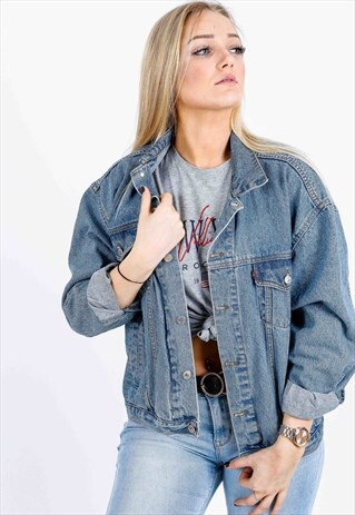VINTAGE LEVI'S DENIM JACKET J932