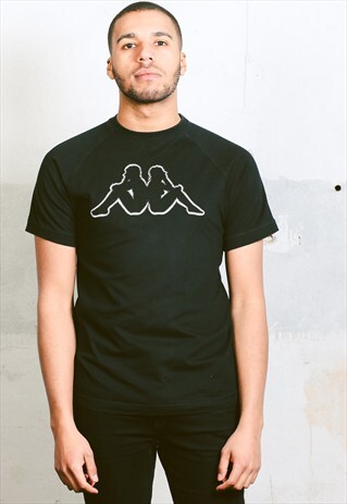VINTAGE 90S KAPPA T-SHIRT