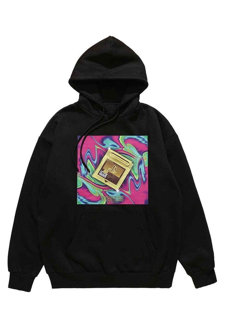 Supreme chain stitch shop hoodie