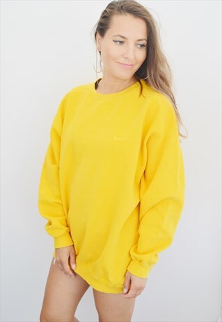 90'S NIKE VINTAGE SWEATSHIRT MADE IN USA