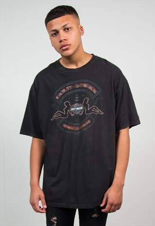 HARLEY DAVIDSON T-SHIRT