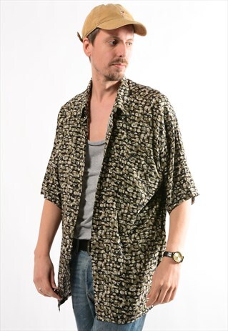 ABSTRACT PATTERN SHIRT