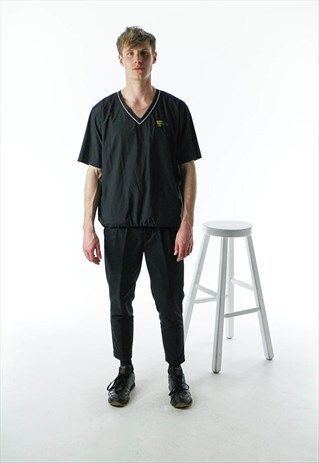 BLACK SHIRT / SUMMER MENS TEE