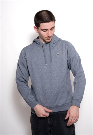 MODERN LACOSTE BASIC HOODIE
