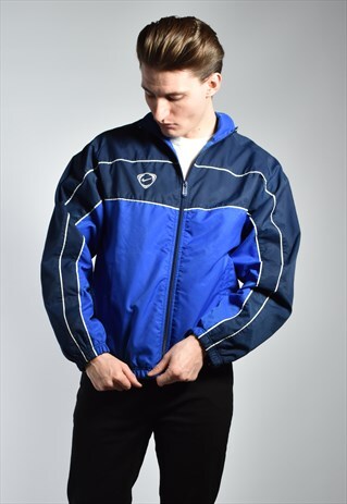 EARLY 2000S NIKE WINDBREAKER JACKET