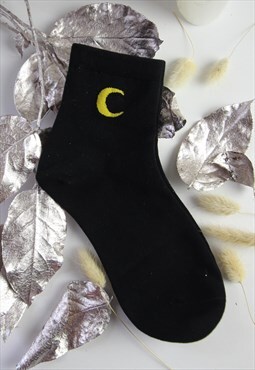 Moon Magick Socks