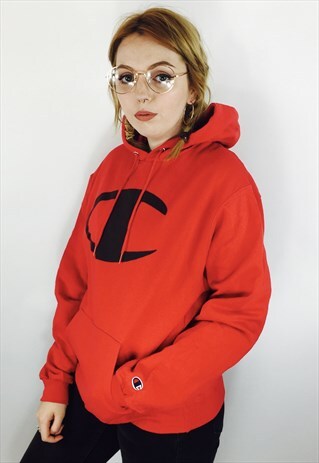 CHAMPION HOODIE