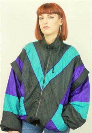 VINTAGE SHELL JACKET