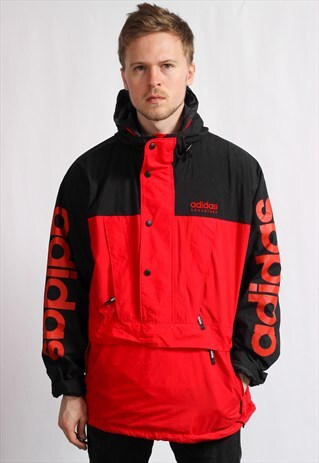 VINTAGE ADIDAS JACKET