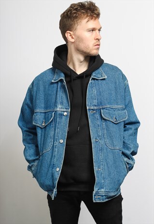 VINTAGE DENIM JACKET