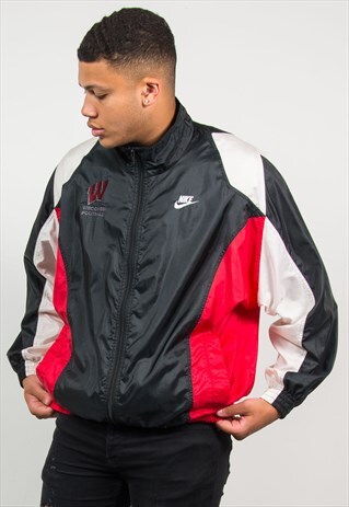 VINTAGE NIKE WINDBREAKER JACKET TRACKSUIT