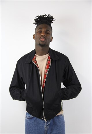 VINTAGE HARRINGTON 90S JACKET